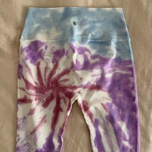 Spiritual gangster leggings